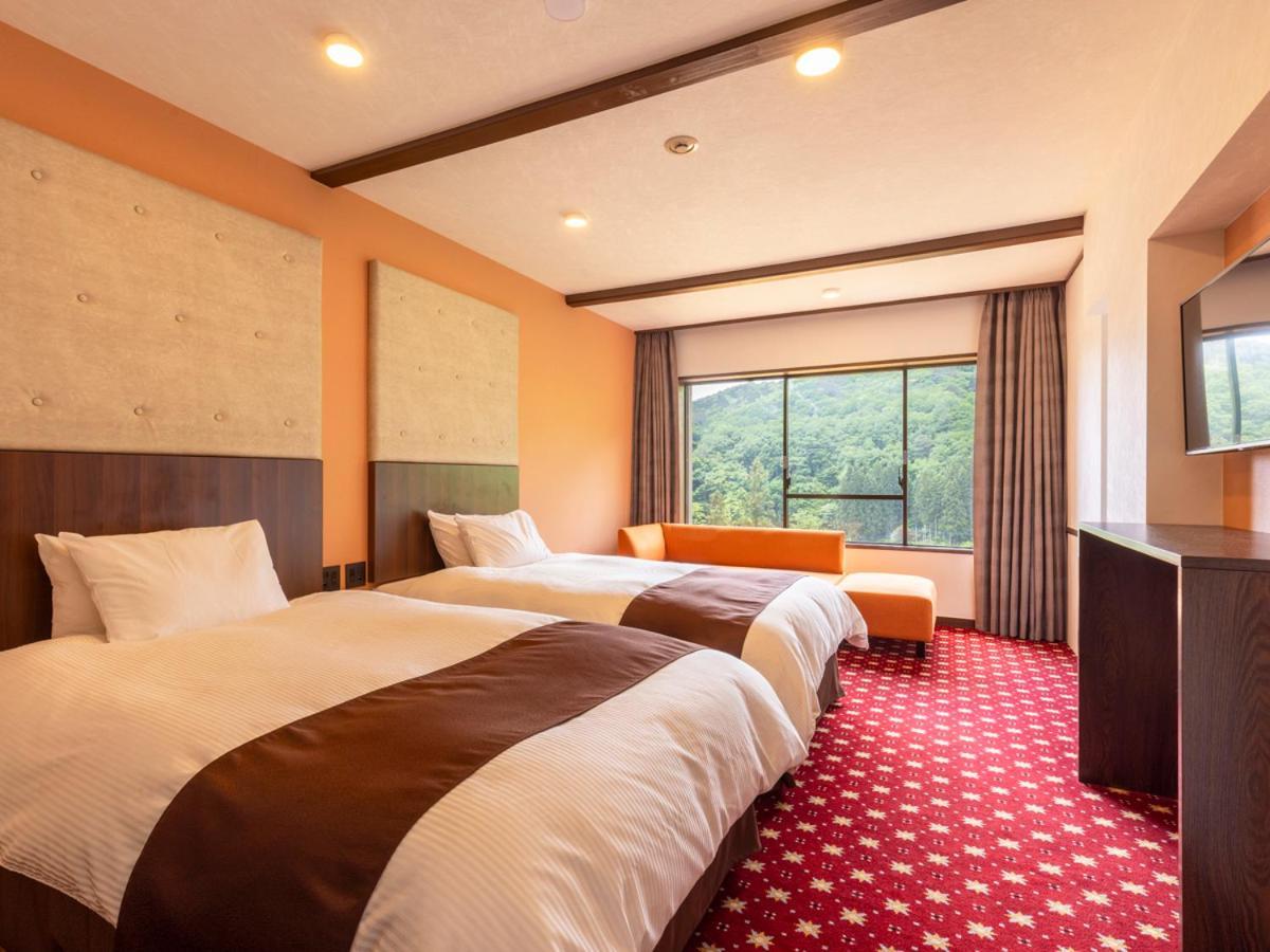 Hotel Koyokan Hanamaki Exterior foto